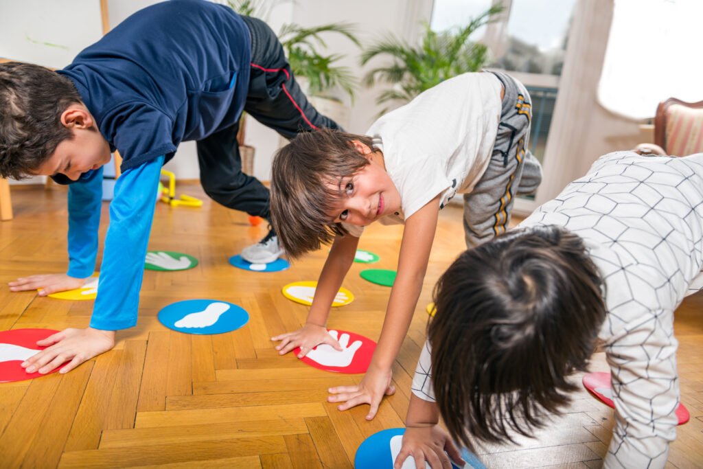 De magie van bewegen: Hoe sport kinderen laat stralen